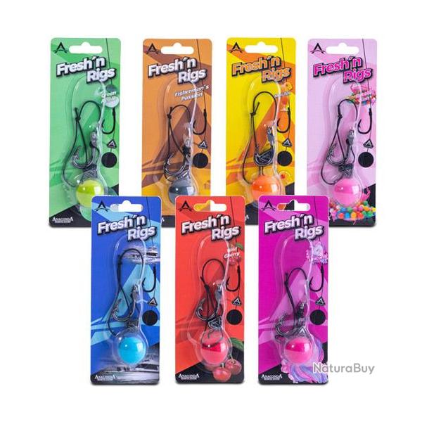 D�sodorisant Voiture Fresh'N Rigs A Rouge Cerise Sauvage