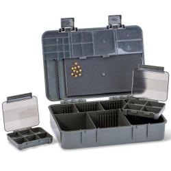 Boite &agrave; Accessoires Anaconda Rig Maker's Case