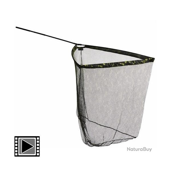 Epuisette Prologic Element Com-Pact Camou 42'' manche 2 parties T�lescopique