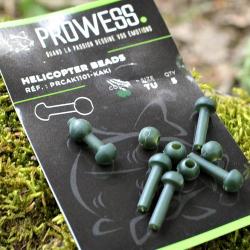 Perle H&eacute;licopt&egrave;re Prowess Kaki (par 5)