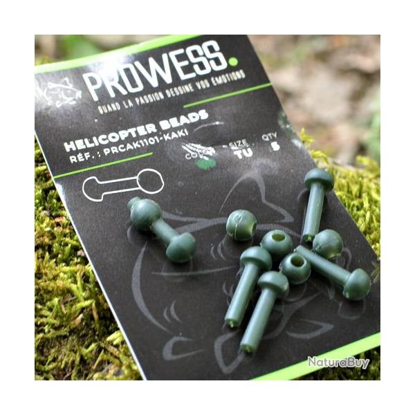 Perle H�licopt�re Prowess Kaki (par 5)