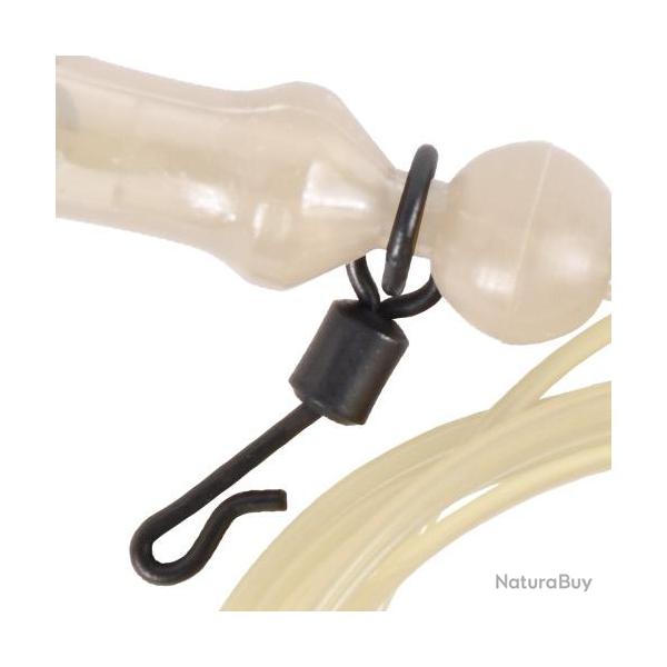 Emerillon � Anneau Prowess Quick Snap Swivel T4 (par 10)