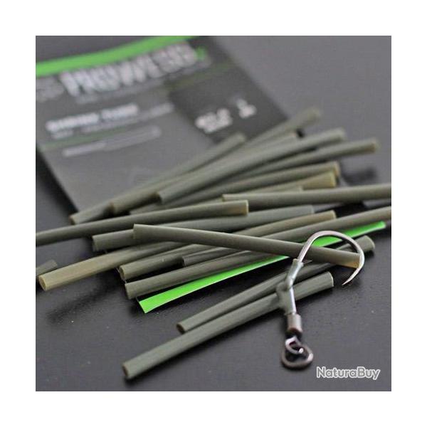 Gaine Thermo R�tractable Prowess Kaki 5cm (par 20) 2.4mm
