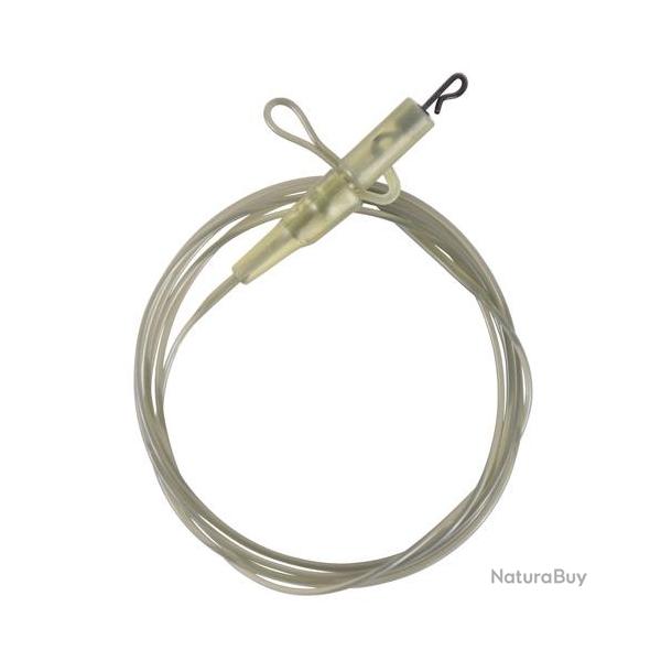 Montage Prowess Leadclip Rig Fused Softcore 75cm 30lbs Natural