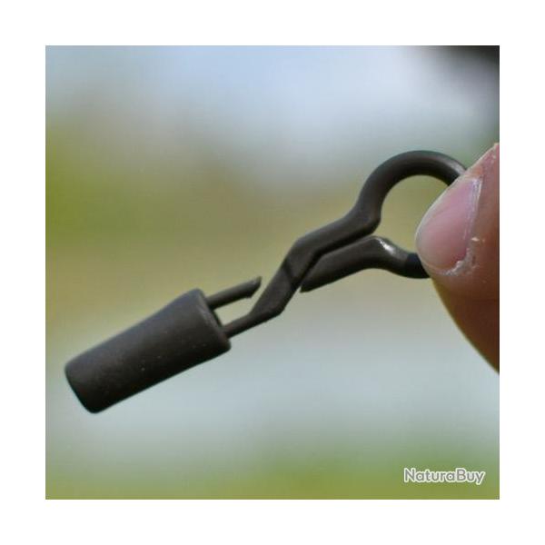 Clip Sp�cial Back Lead Prowess Coulissant Kaki (par 3)