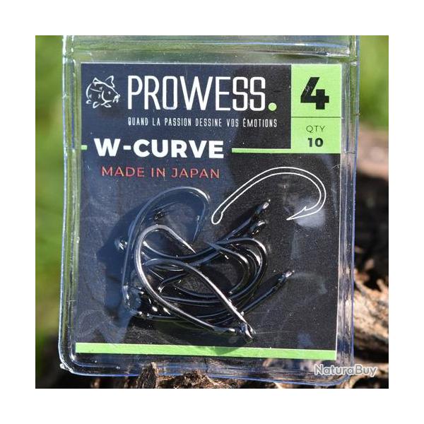 Hame�on Prowess W-Curve (par 10) n� 6
