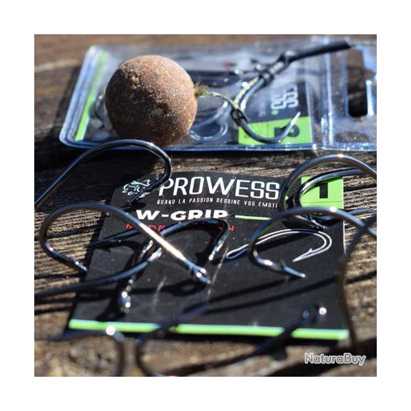 Hame�on Prowess W-Grip (par 10) n� 4