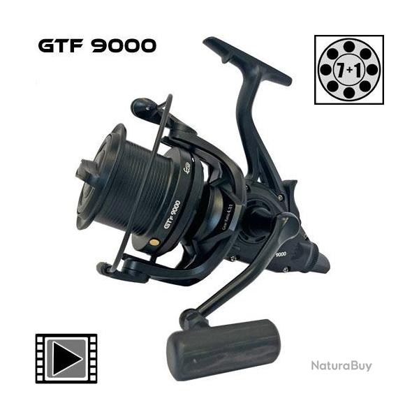 Moulinet Ccarp D�brayable GTF9000 Black