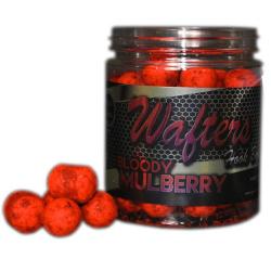 Bouillettes Equilibr&eacute;es + Dumbells Pro Elite Baits Gold Bloody Mulberry 14mm 110g