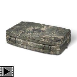 Matelas de R&eacute;ception Nash Carp Care Air Cradle Monster Camo