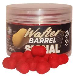 Dumbells Equilibr&eacute;s Starbaits PC Signal Wafter Barrel 14mm 50g