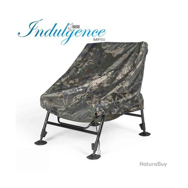 Housse �tanche Nash Universelle Camo pour Level Chair
