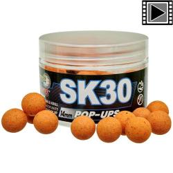 Pop Ups Starbaits PC SK30 14mm 50g