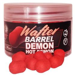Dumbells Equilibr&eacute;s Starbaits PC Hot Demon Wafter Barrel 14mm 50g