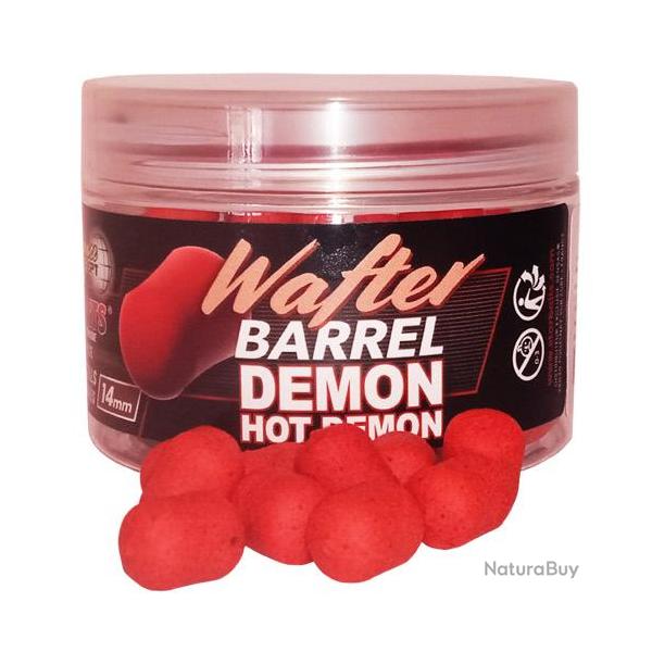 Dumbells Equilibr�s Starbaits PC Hot Demon Wafter Barrel 14mm 50g
