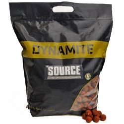 Bouillettes Dynamite Baits The Source 15mm 5kg