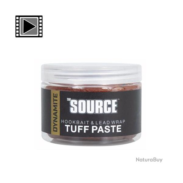P�te d'Enrobage Dynamite Baits The Source Stuff Paste