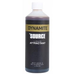 Attractant Dymanite Baits The Source Re-Hydratation Liquid 500ml