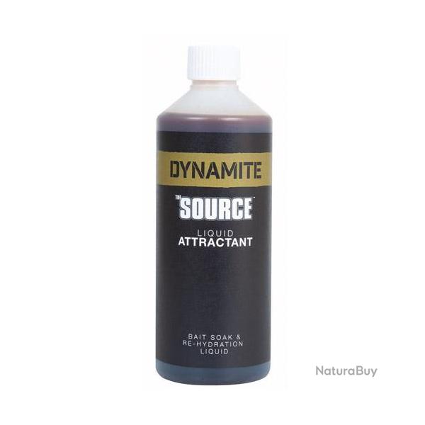 Attractant Dymanite Baits The Source Re-Hydratation Liquid 500ml