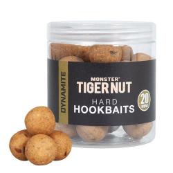 Bouillettes Dynamite Baits Monster Tiger Nut Hard Hookbaits 20mm
