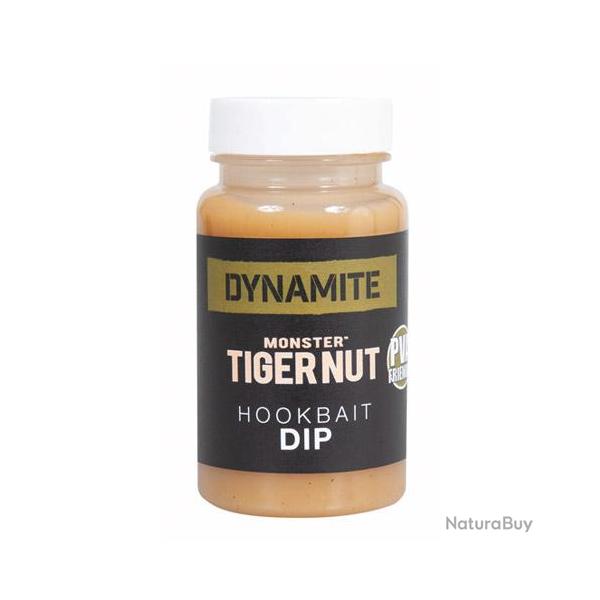 Booster Dynamite Baits Monster Tiger Nut Concentrate Dip 100ml