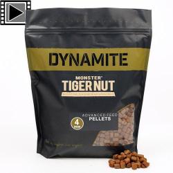 Pellets Dynamite Baits Monster Tiger Nut 900g 4mm