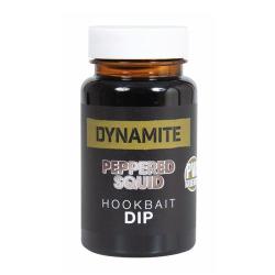 Boster Dynamite Baits Peppered Squid Concentrate Dip 100ml