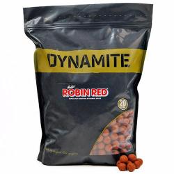 Bouillettes Dynamite Baits Robin Red 20mm1.8kg