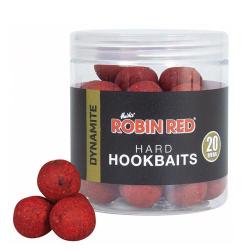 Bouillettes Dynamite Baits Robin Red Hard Hookbaits 20mm