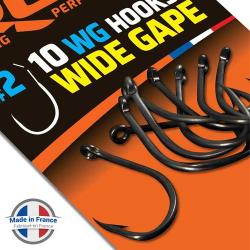 Hame&ccedil;on ROK Wide Gape (par 10) n&deg; 6