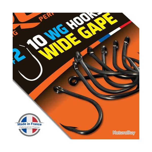 Hame�on ROK Wide Gape (par 10) n� 6