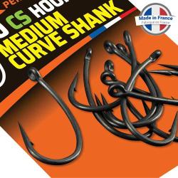 Hame&ccedil;on ROK Medium Curve Shank (par 10) n&deg; 4