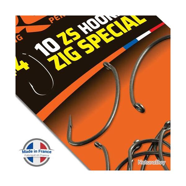 Hame�on ROK Zig Special (par 10) n� 4