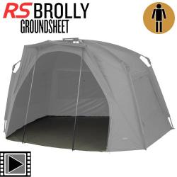 Abri Trakker Tempest RS Brolly (Tapis de sol seul)