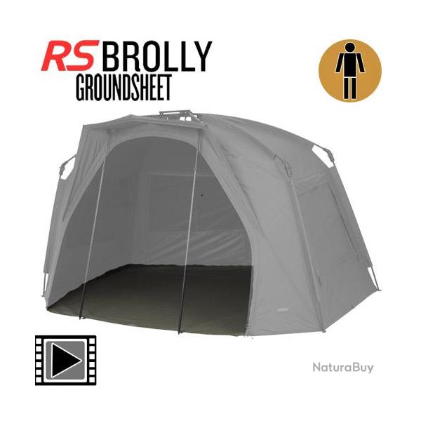 Abri Trakker Tempest RS Brolly (Tapis de sol seul)