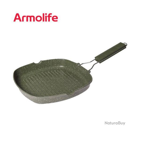 Po�le Trakker Armolife Marble Griddle Pan