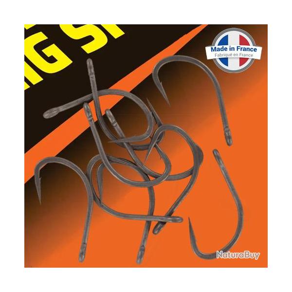 Hame�on ROK Short Shank R (par 10) n� 6