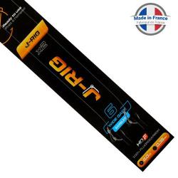 Bas de Ligne ROK J-Rig Wide Gape sans Ardillon (par 2) n&deg; 6