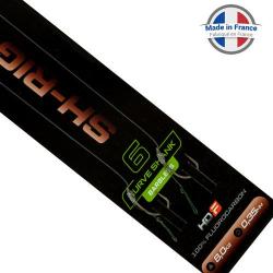 Bas de Ligne ROK SH-Rig Curve Shank sans Ardillon (par 2) n&deg; 4