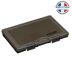 Boite &aacute; Accessoires ROK Storage Box 362 Slim Noir/Vert