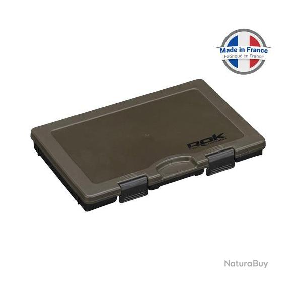 Boite � Accessoires ROK Storage Box 362 Slim Noir/Vert