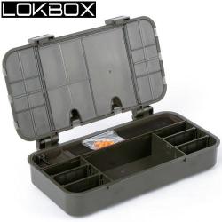 Boite &agrave; Accessoires Sonik Lokbox Compact S-2 Box