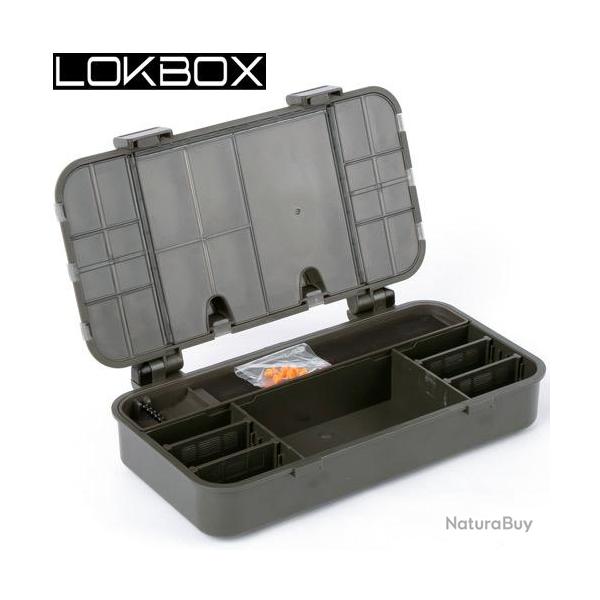 Boite � Accessoires Sonik Lokbox Compact S-2 Box