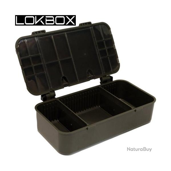 Boite � Accessoires Sonik Lokbox Compact S-3 Box
