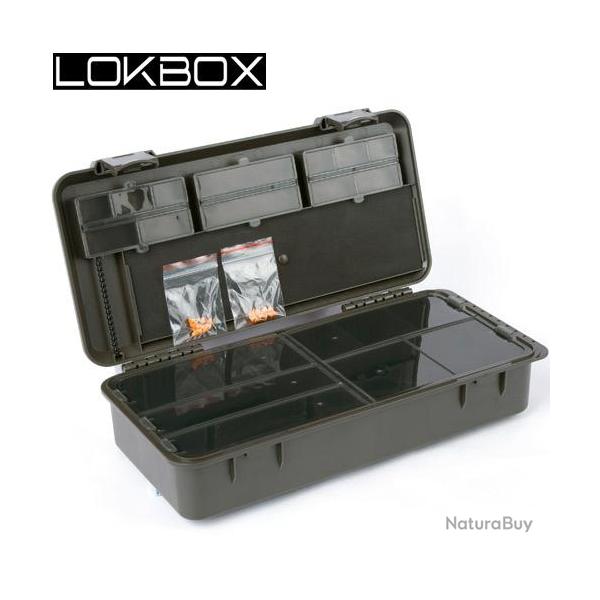 Boite � Accessoires Sonik Lokbox Long S-3 Box