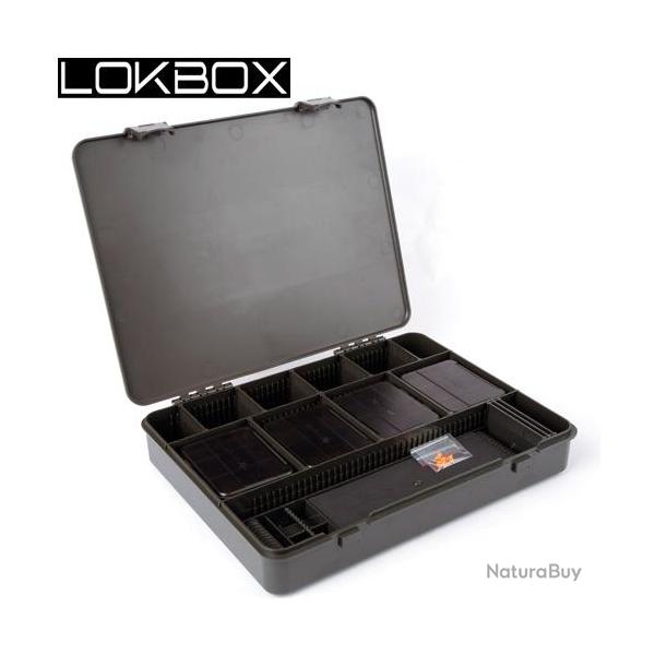 Boite � Accessoires Sonik Lokbox Large (compl�te)
