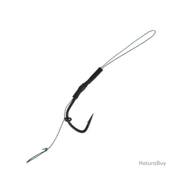 Bas de Ligne Prowess W-Rigs Loops Blow Back 25lbs (par 3) n� 4