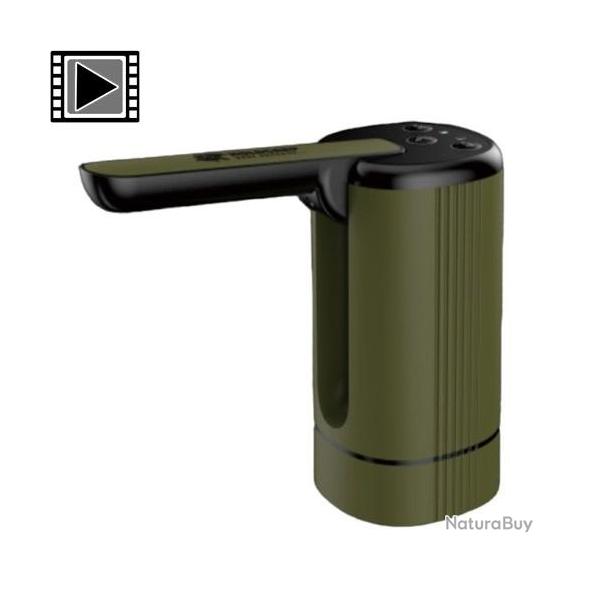 Robinet Holdcarp Smart Rechargeable Tap