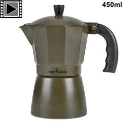 Cafeti&egrave;re Fox Cookwear Espresso Maker 450ml