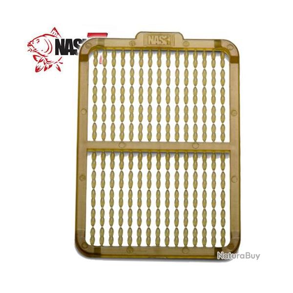 Stops Appts Nash Hair Stop (par 2)